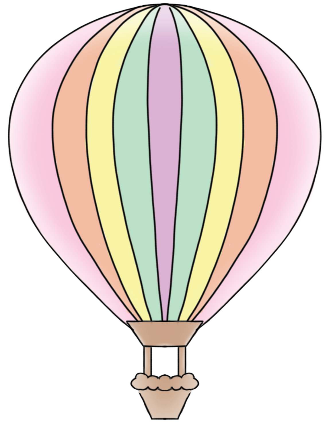 Balloon decoration